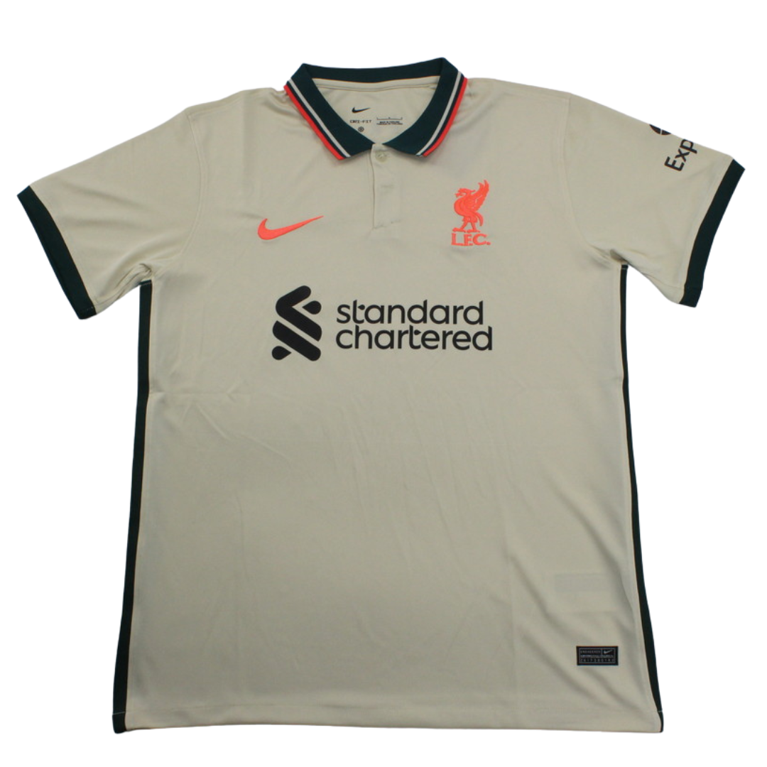 Liverpool Away 21/22