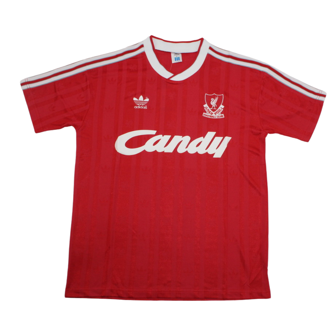 Liverpool Home 88/89