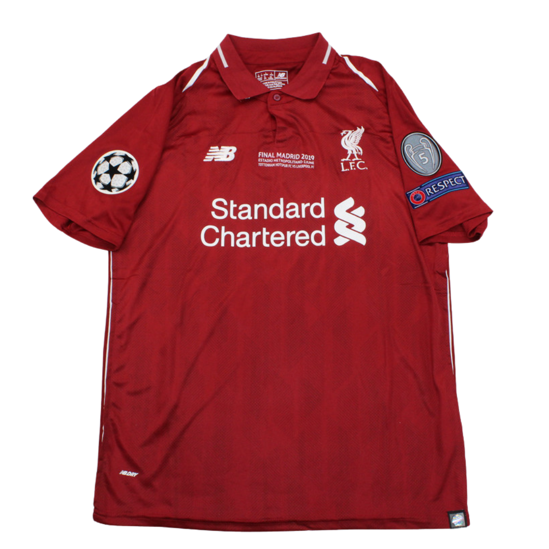 Liverpool Home 18/19 "Alexander-Arnold" Nº 66