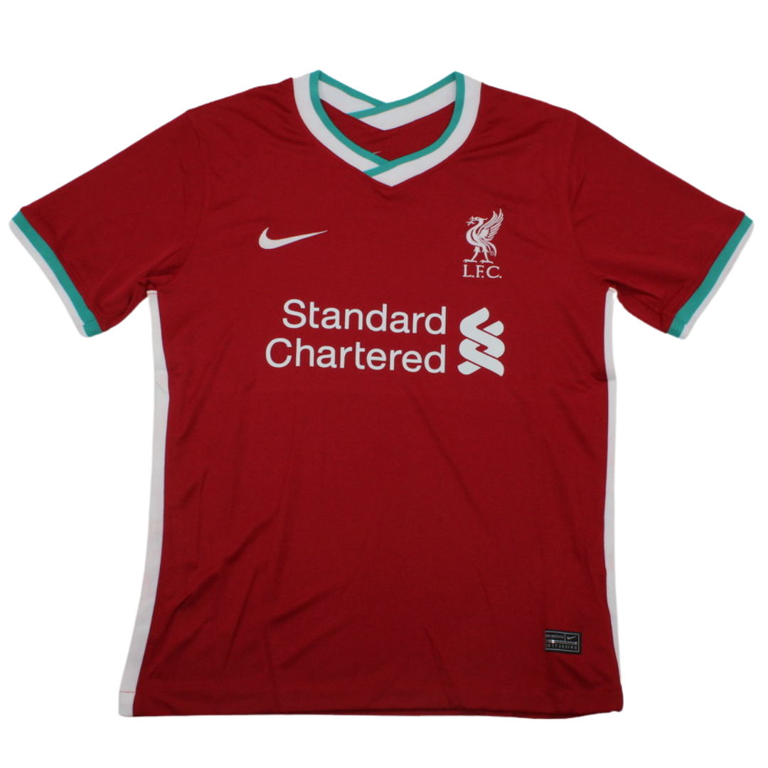 Liverpool Home 20/21