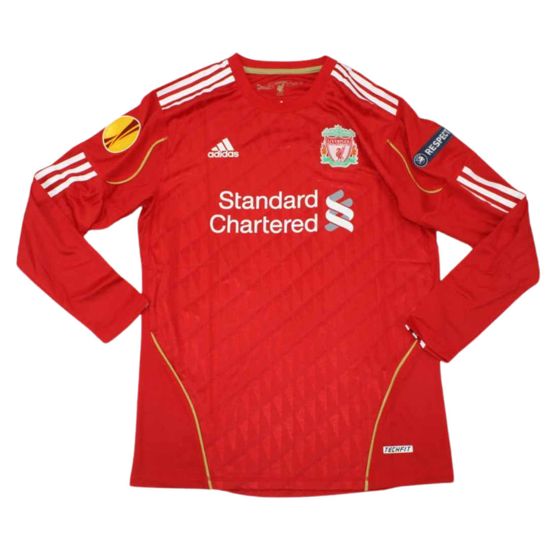 Liverpool Home Long Sleeves 10/12 "Torres" Nº 9