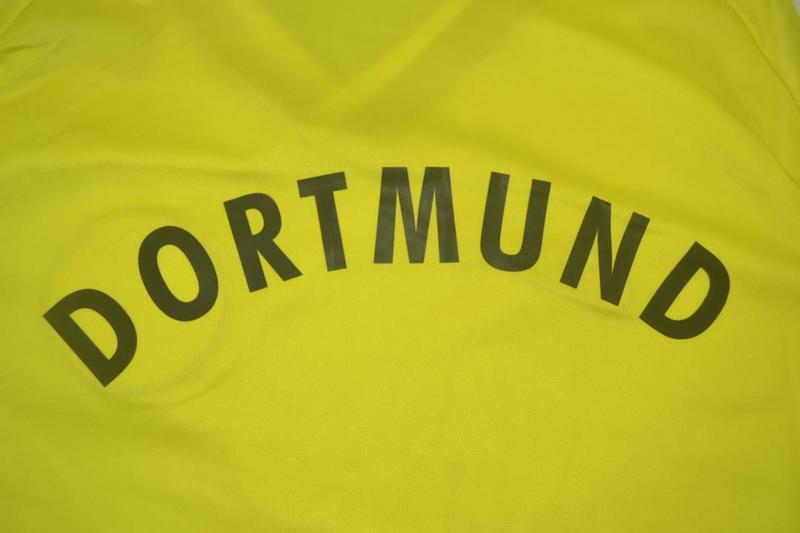 Borussia Dortmund Home 95/96