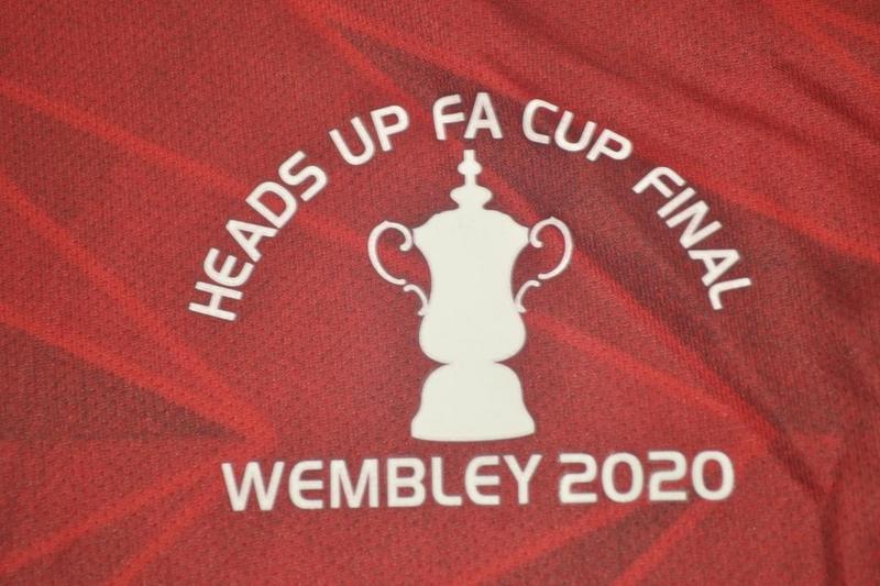 Arsenal FA CUP FINAL 2020