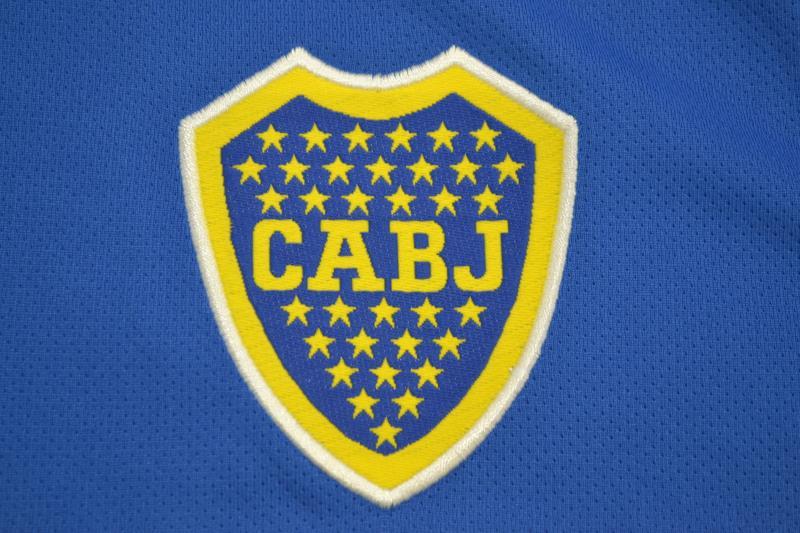 Boca Juniors Home 99/00