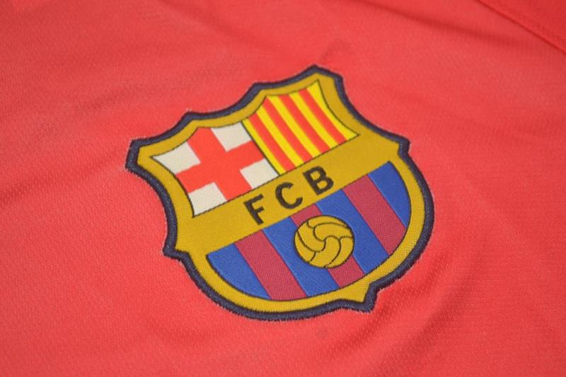 Barcelona Home 08/09