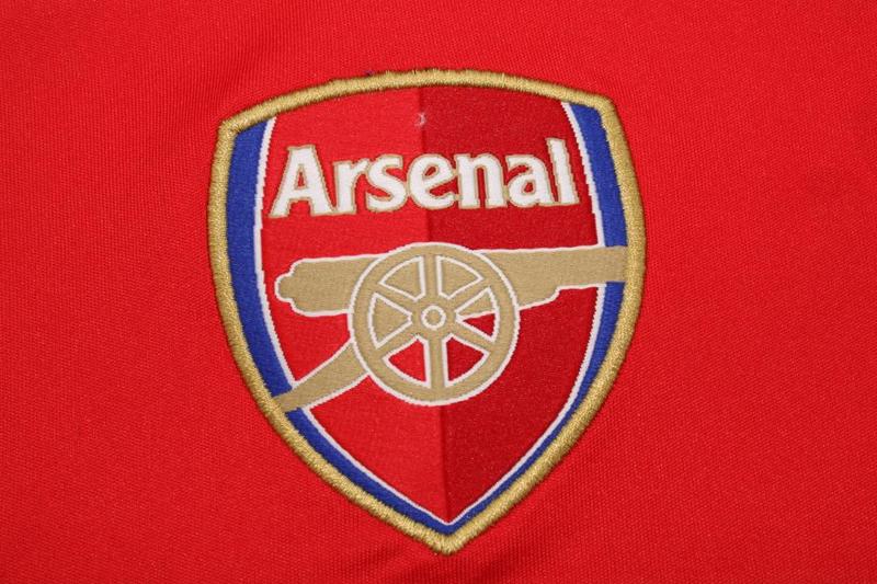 Arsenal Home 04/05 "Henry" Nº 14