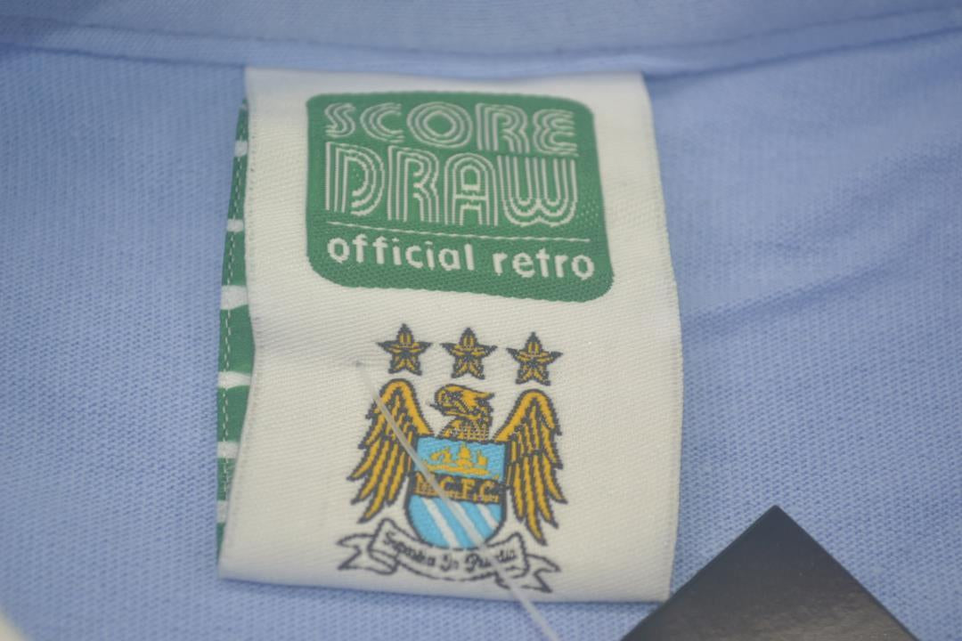 Manchester City Home 72/75