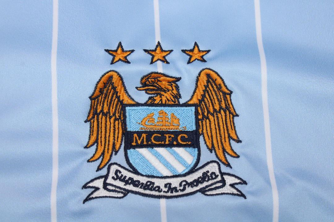 Manchester City Home 07/08