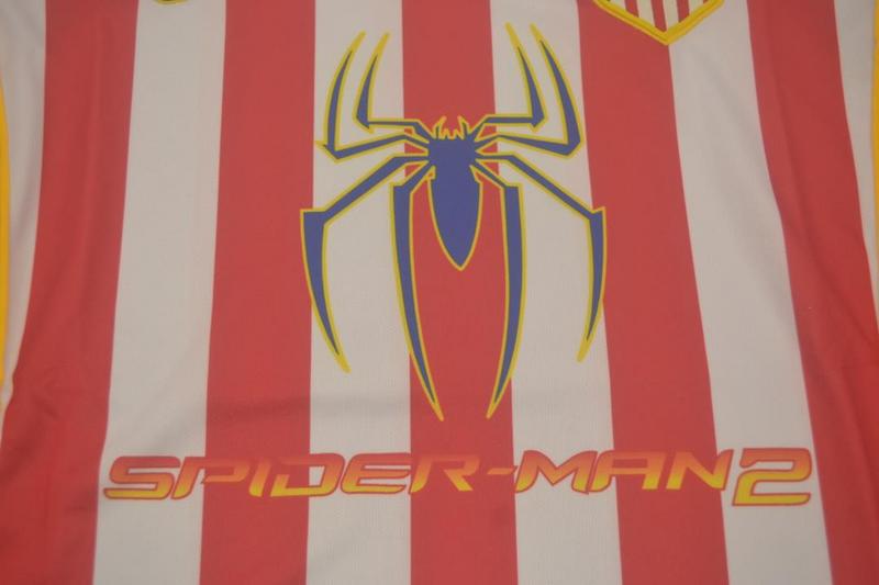 Atlético de Madrid Home 04/05