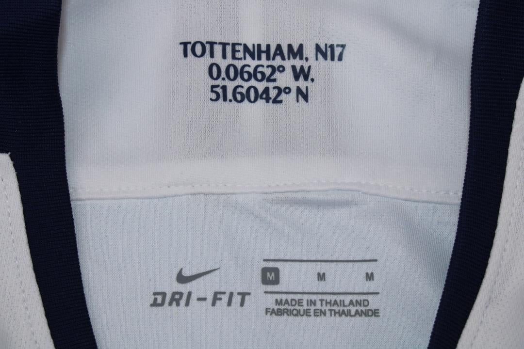 Tottenham  Home 18/19 "Son" Nº7