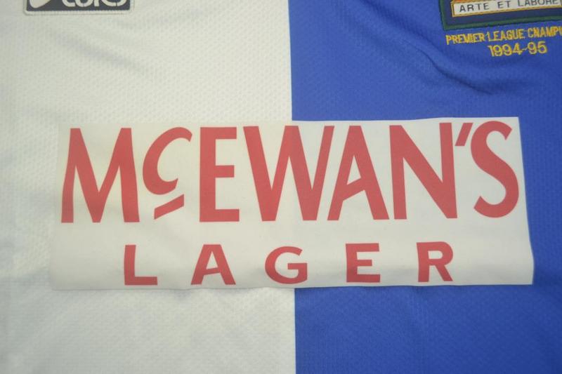 Blackburn Home "Shearer" Nº 9