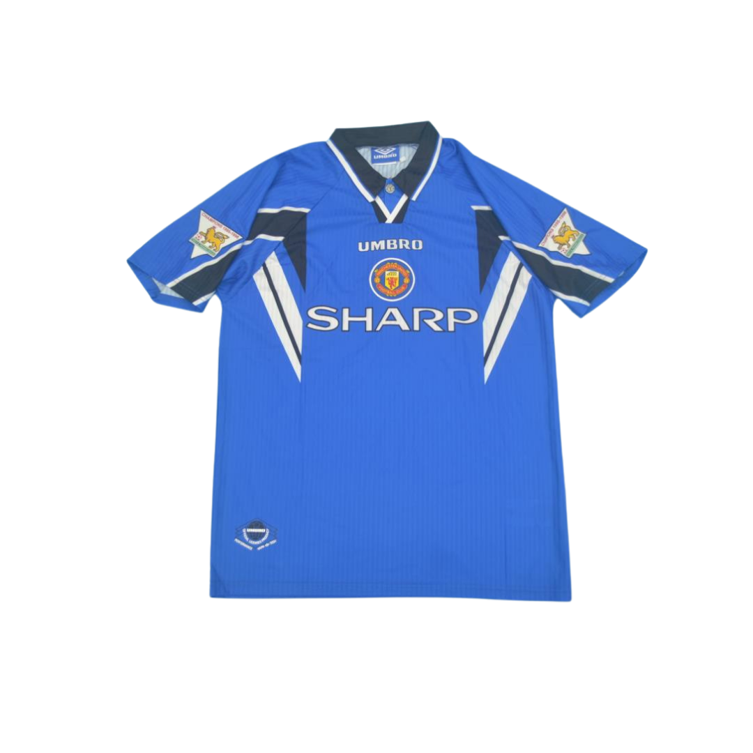 Manchester United Away 96/98