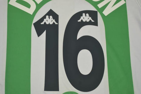 Betis Home 1998 "Denilson" Nº 16