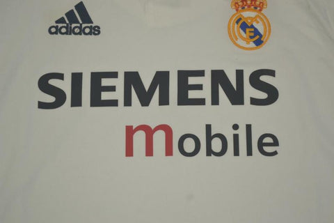 Real Madrid Home 02/03