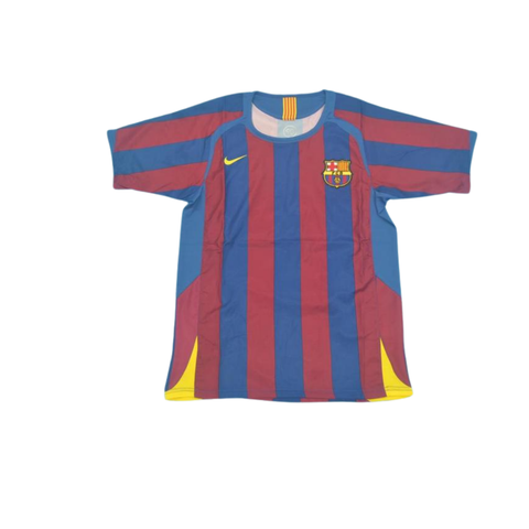 Barcelona Home 05/06