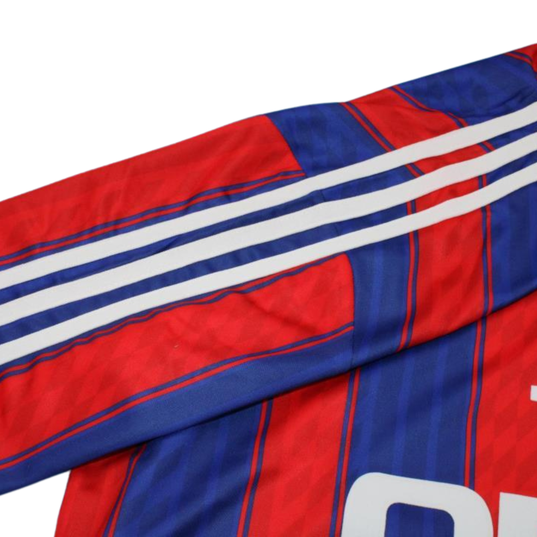 FC Bayern München Home 95/97 "Klinsmann" N°18