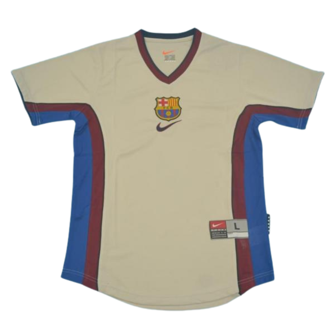 Barcelona Away 98/99 "Rilvado" Nº 11