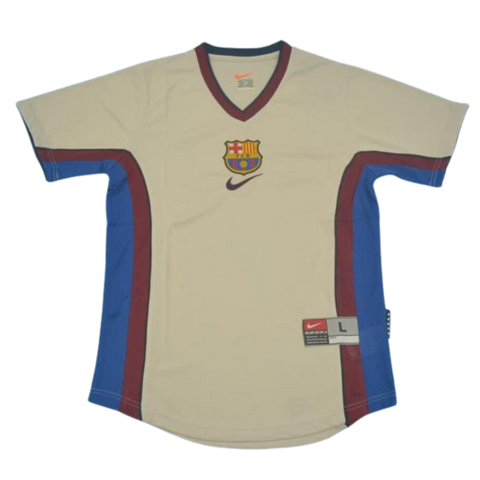 Barcelona Away 98/99 "Rilvado" Nº 11