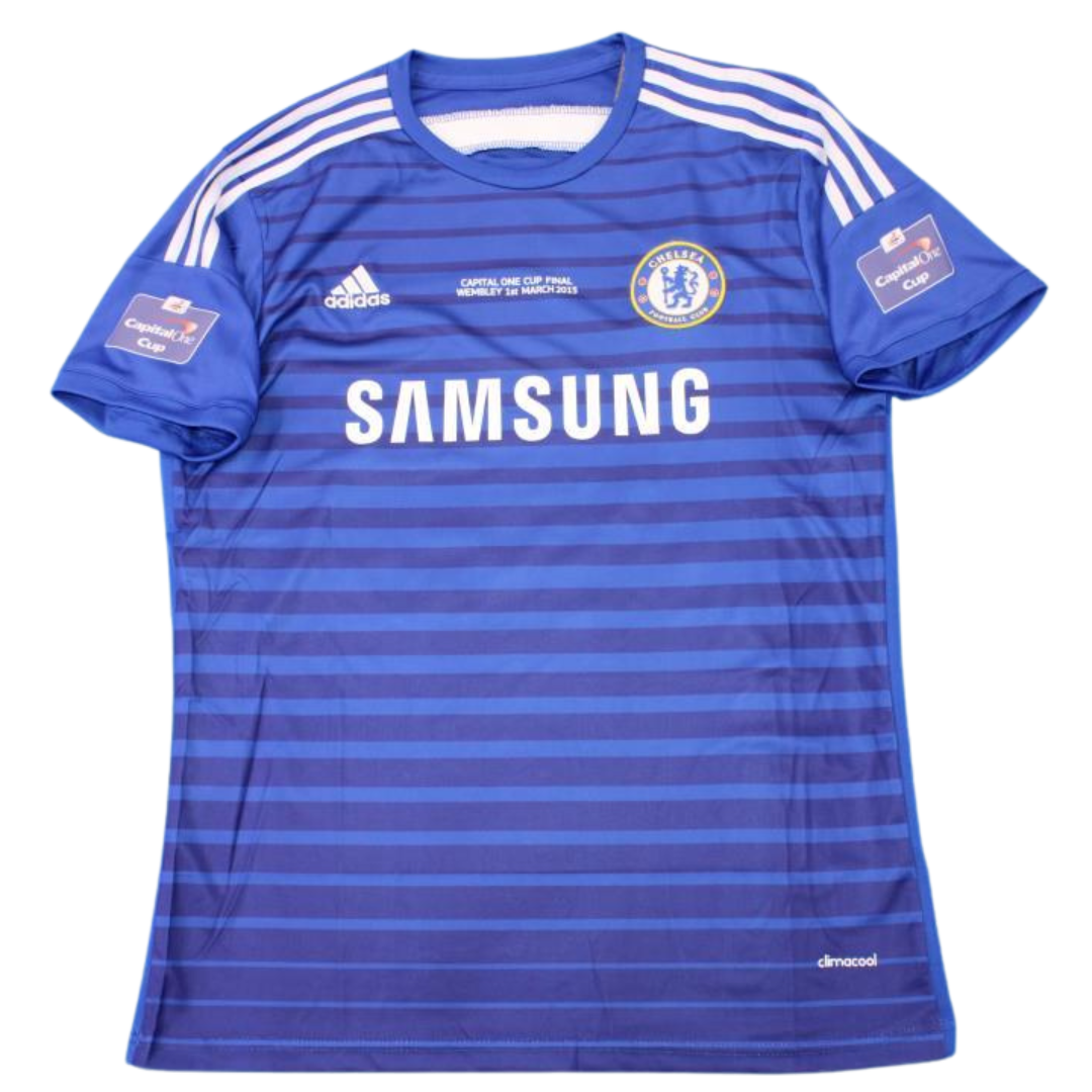 Chelsea Home 14/15 "Fàbregas" Nº 4