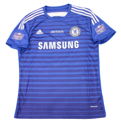 Chelsea Home 14/15 "Fàbregas" Nº 4