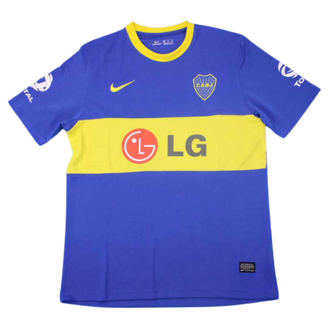 Boca Juniors Home 10/11