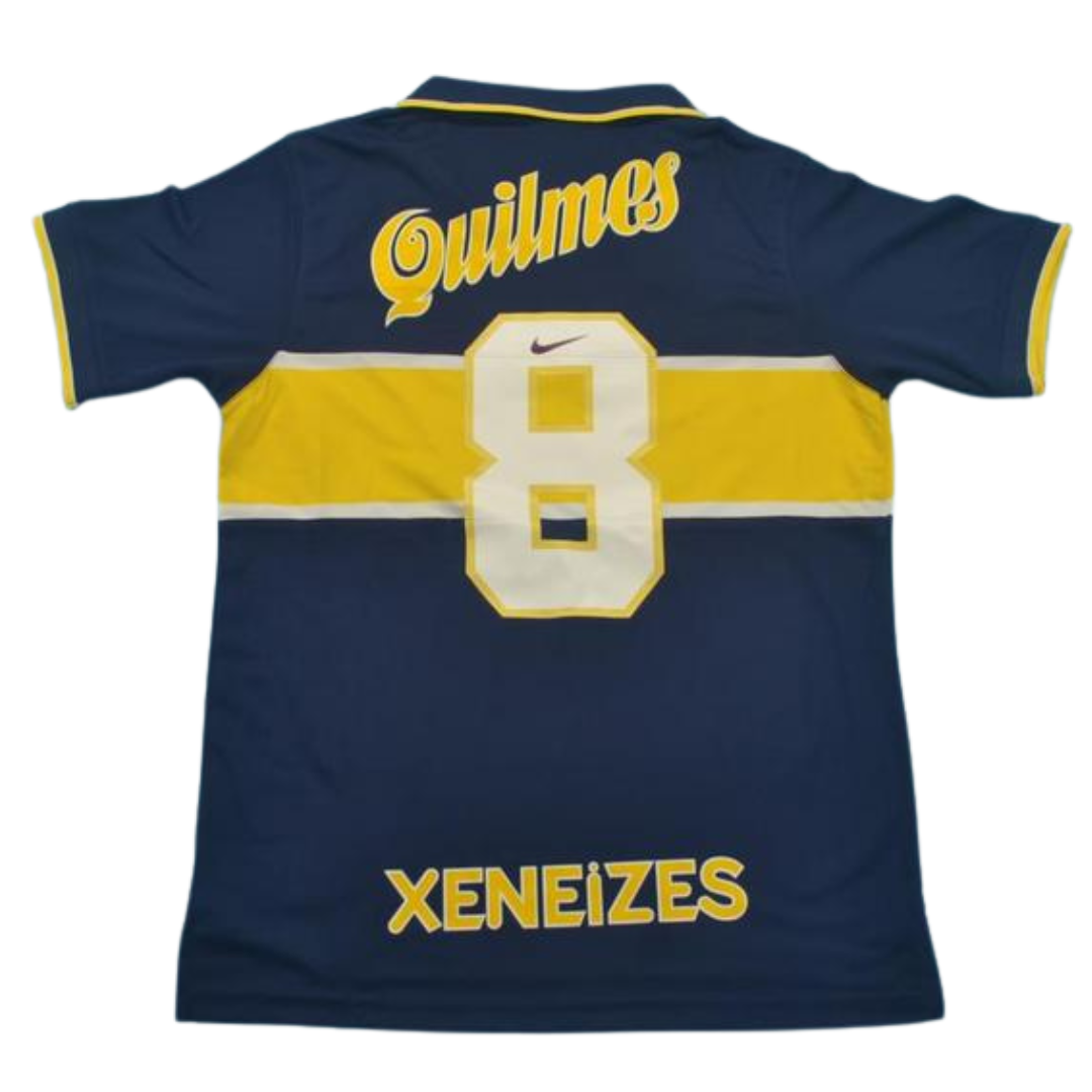 Boca Juniors Home 96/97 N°8