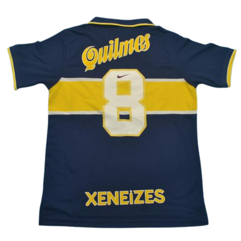 Boca Juniors Home 96/97 N°8