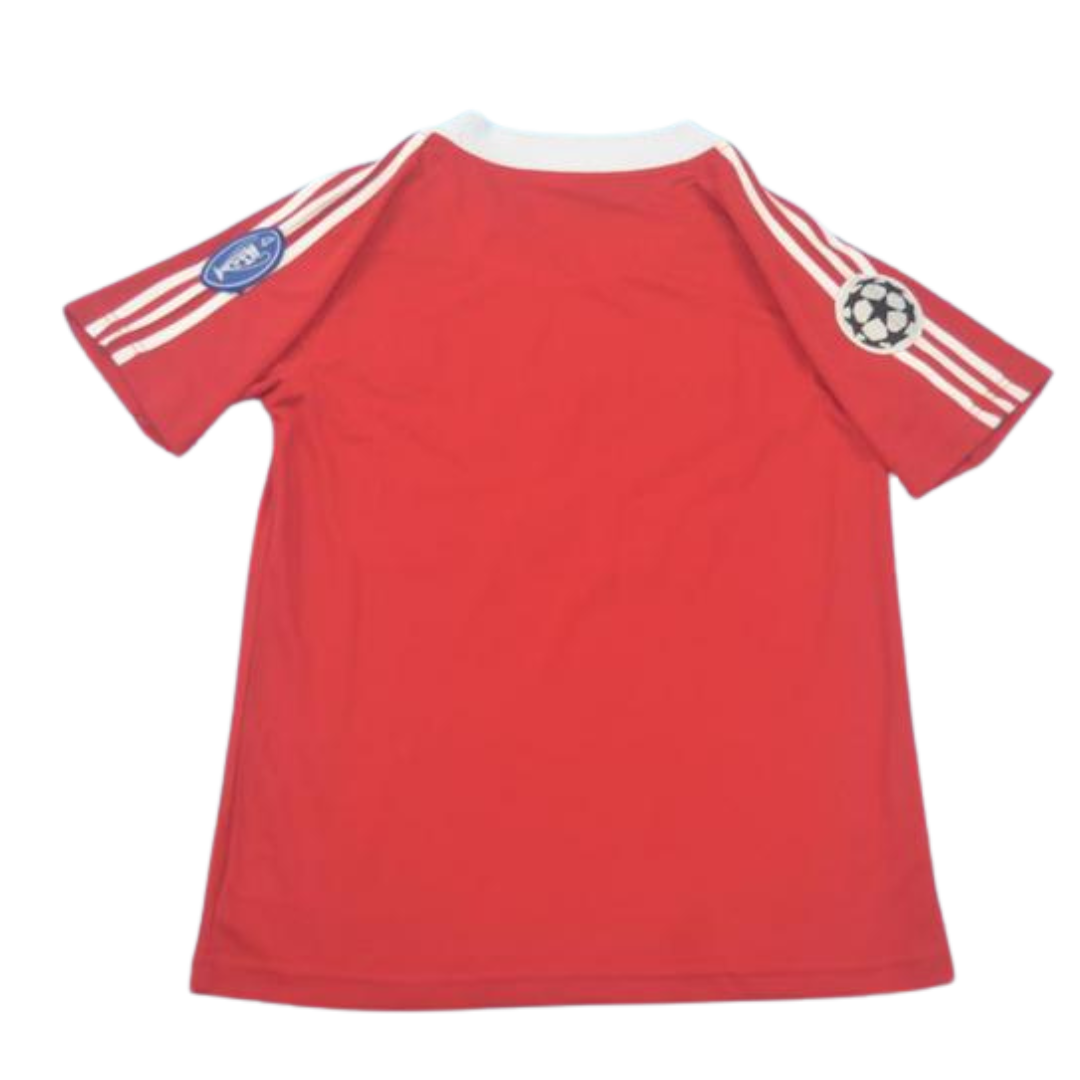 FC Bayern München Home UCL Version 2001