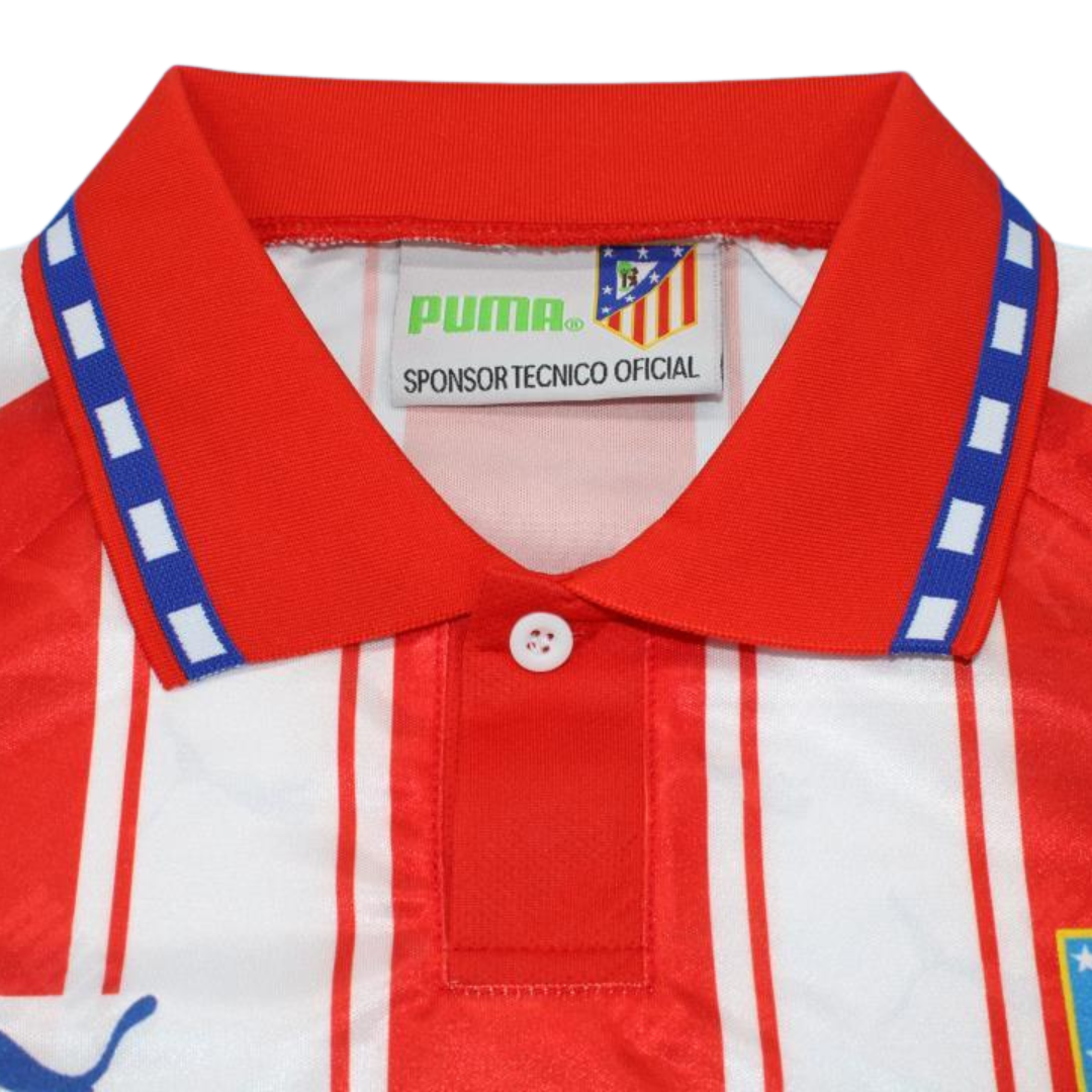 Atlético de Madrid Home 94/95