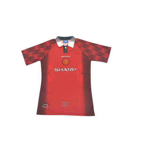 Manchester United Home 96/98