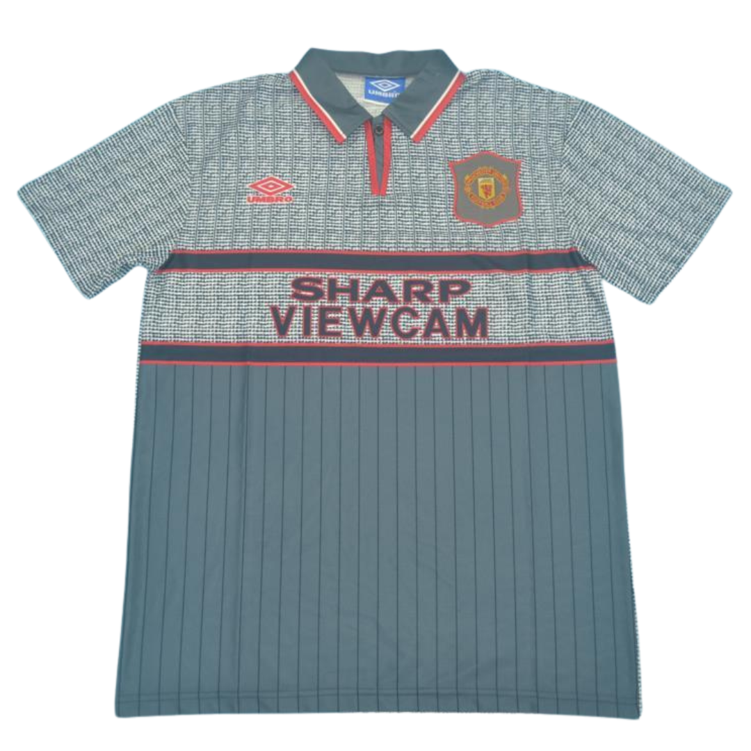 Manchester United Away 95/96