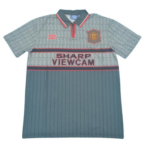 Manchester United Away 95/96