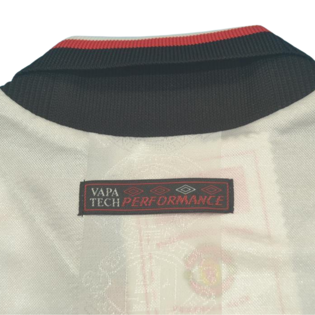 Manchester United Away 97/99 "Beckham" Nº 7