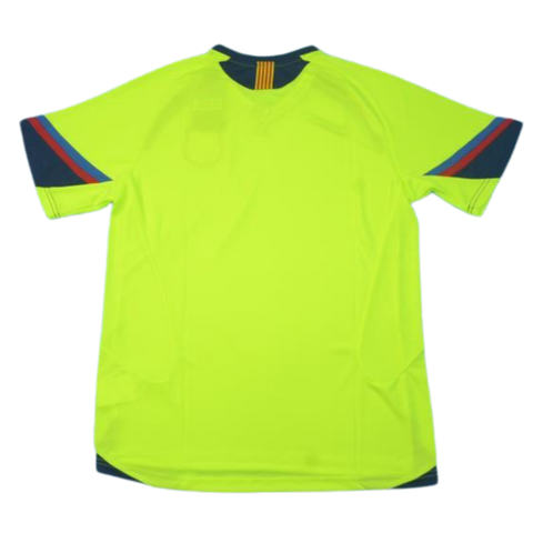 Barcelona Away Green 05/06