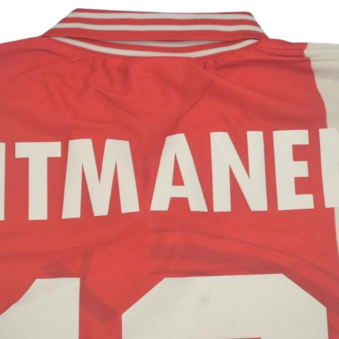 Ajax Home 95/96 "Litmanen" Nº 10