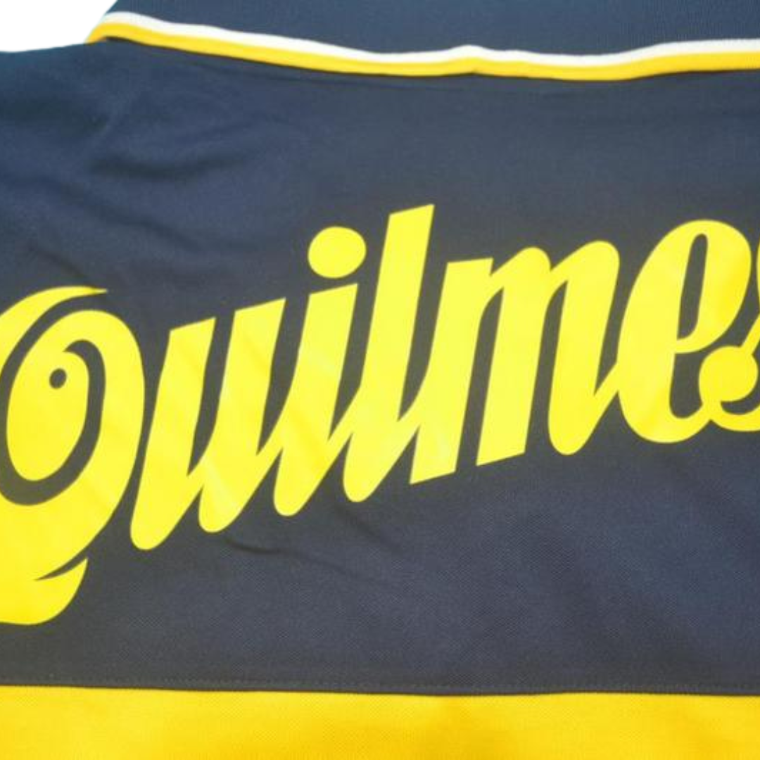 Boca Juniors Home 1999 "Riquelme" N°10