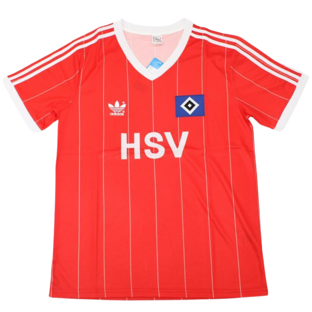 Hamburger SV Home 83/84 "Beckenbauer" N°5