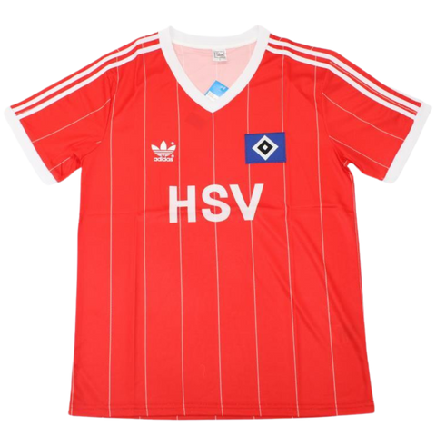 Hamburger SV Home 83/84 "Beckenbauer" N°5