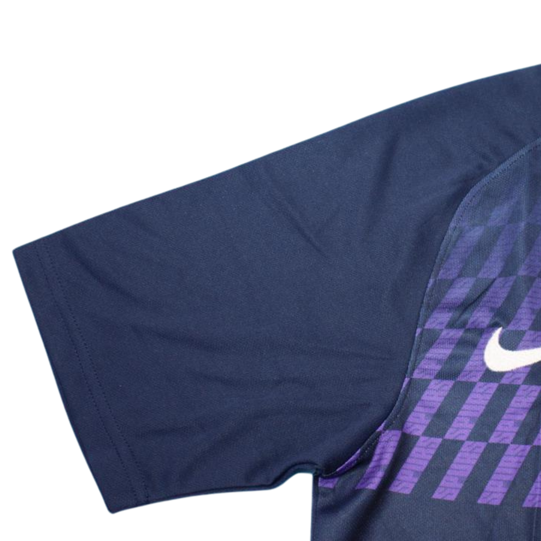 Tottenham Away 19/20 "Alderweireld" Nº 4