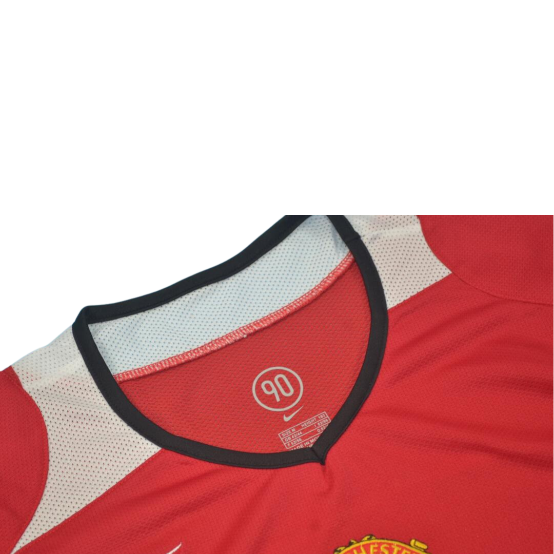 Manchester United Home 04/06 "Giggs" Nº11