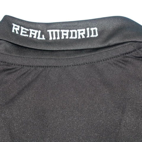 Real Madrid Away Black 09/10