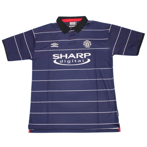 Manchester United Away 99/00