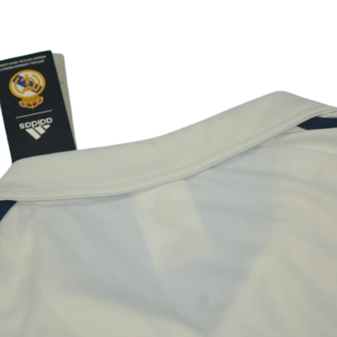 Real Madrid UCL Final Jerseys 02 "Zidane" Nº 5