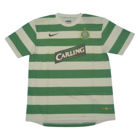 Celtic Home 07/08 "Stewart" Nº 67