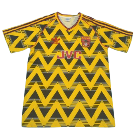 Arsenal Away 91/93 Nº 8