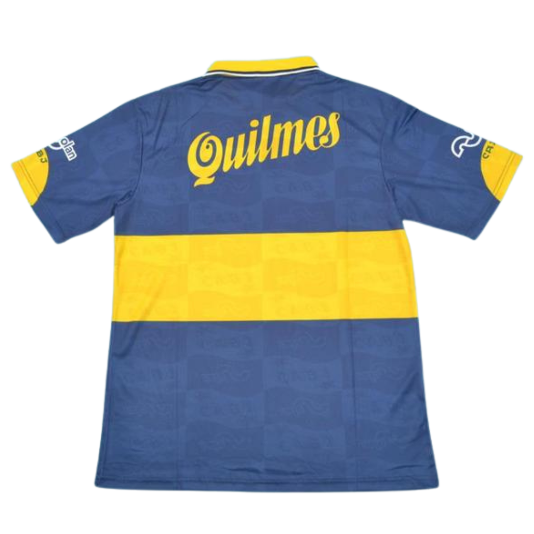 Boca Juniors Home 95/96