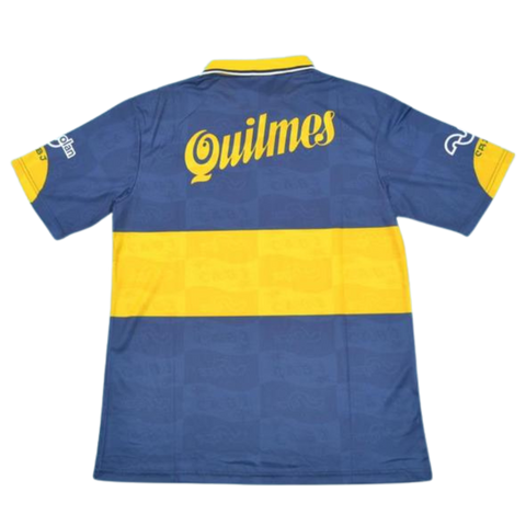 Boca Juniors Home 95/96