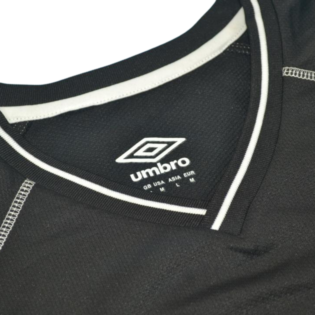 Manchester United GK Black 00/02 "Beckham" Nº 7