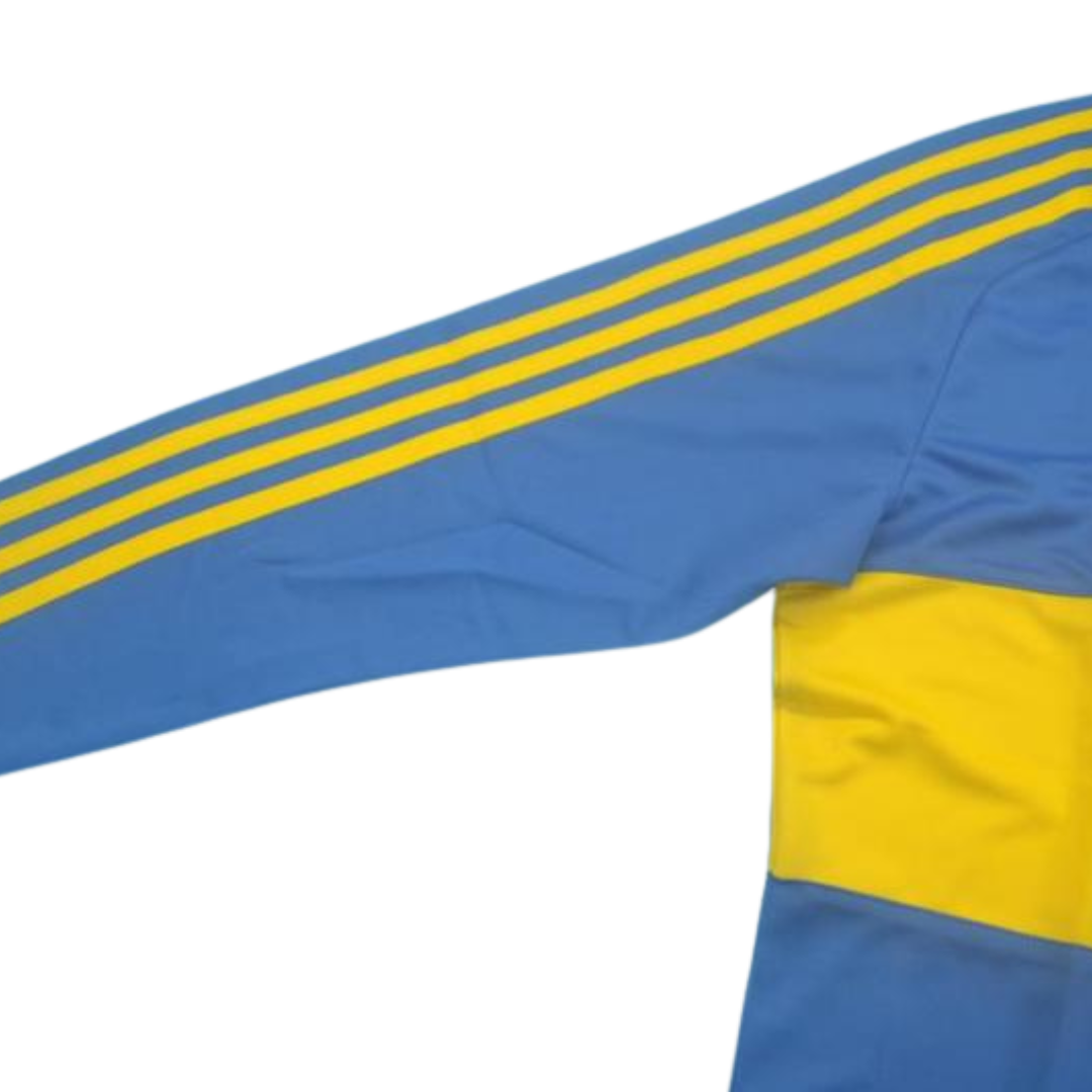 Boca Juniors Home Long Sleeve 1981