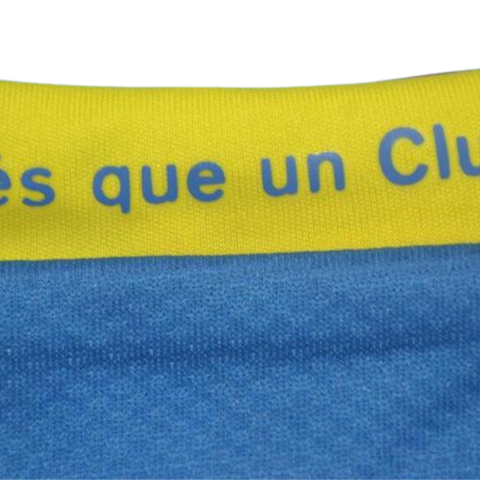 Barcelona Home Long Sleeve 06/07 "Ronaldinho" Nº 10